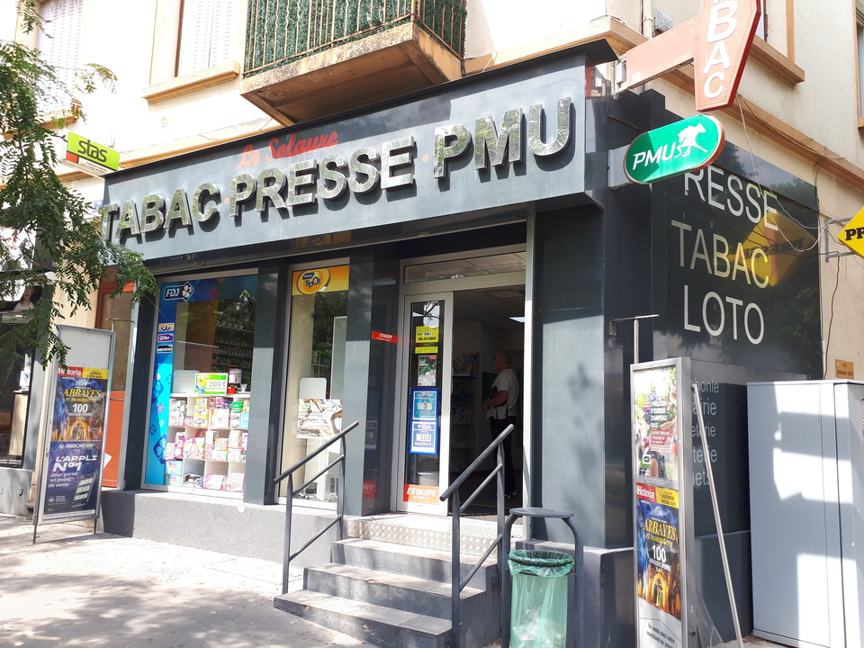 Tabac Presse le Solaure Tabac Presse le Solaure, 2 Place Louis Courier, 42100 St Etienne