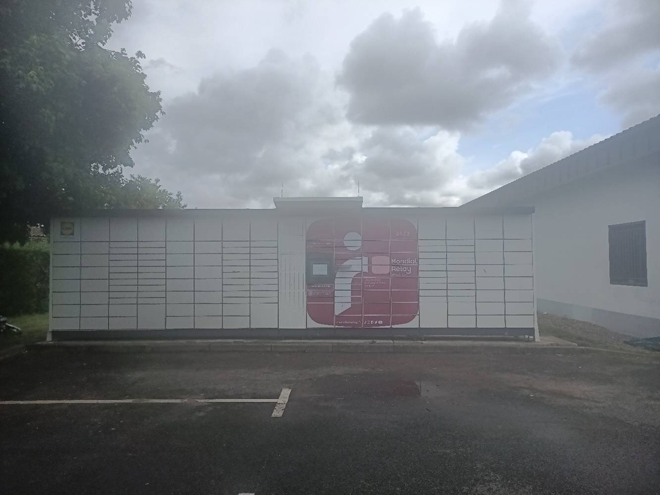 Locker 24/7 Lidl Soustons, 1 Rue de Philip, 40140 Soustons