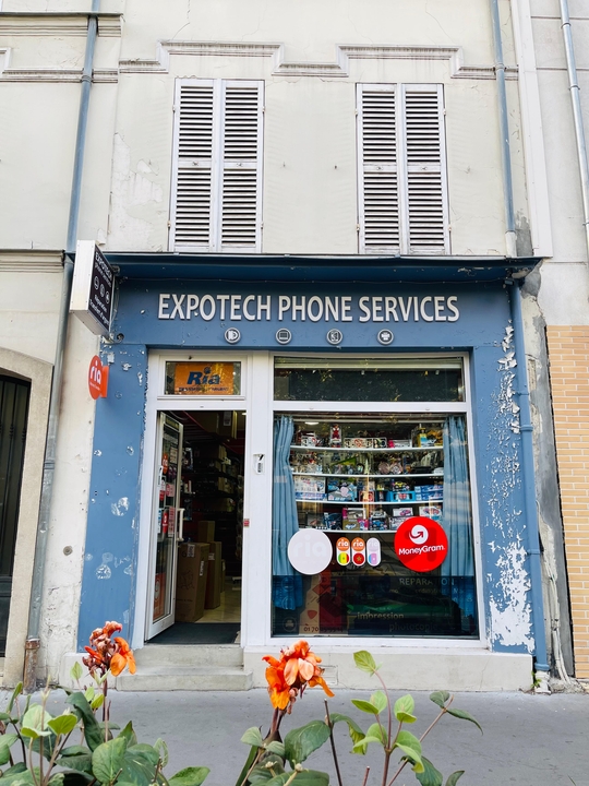 Expotech Phone Services, 216 Rue de Fontenay, 94300 Vincennes