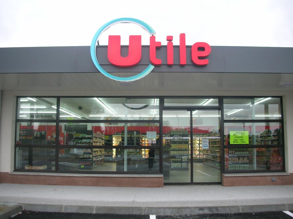 Utile, 41 Rue de la République, 76500 Elbeuf