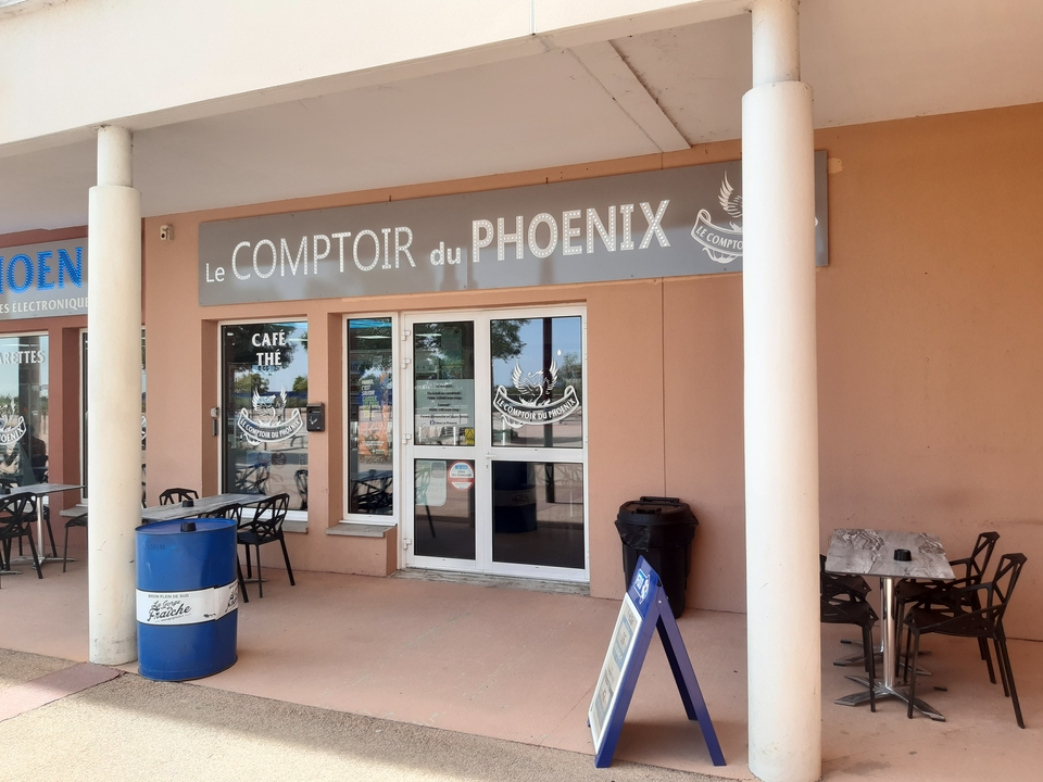 Le Phoenix, 79 Rue Edouard Manet, 34500 Béziers