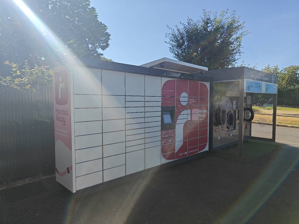 Locker 24/7 Lucille Immobilier, 30 30 Rue des Grives, 60600 Breuil-le-Vert