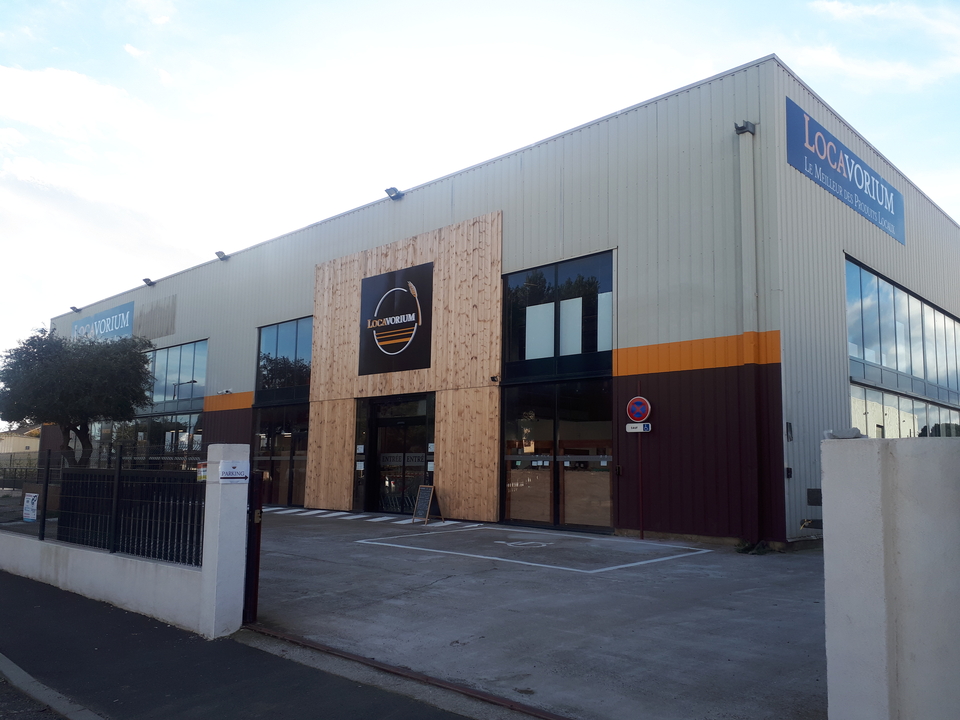 Locavorium, 144, rue du Rajol, 34130 Mauguio