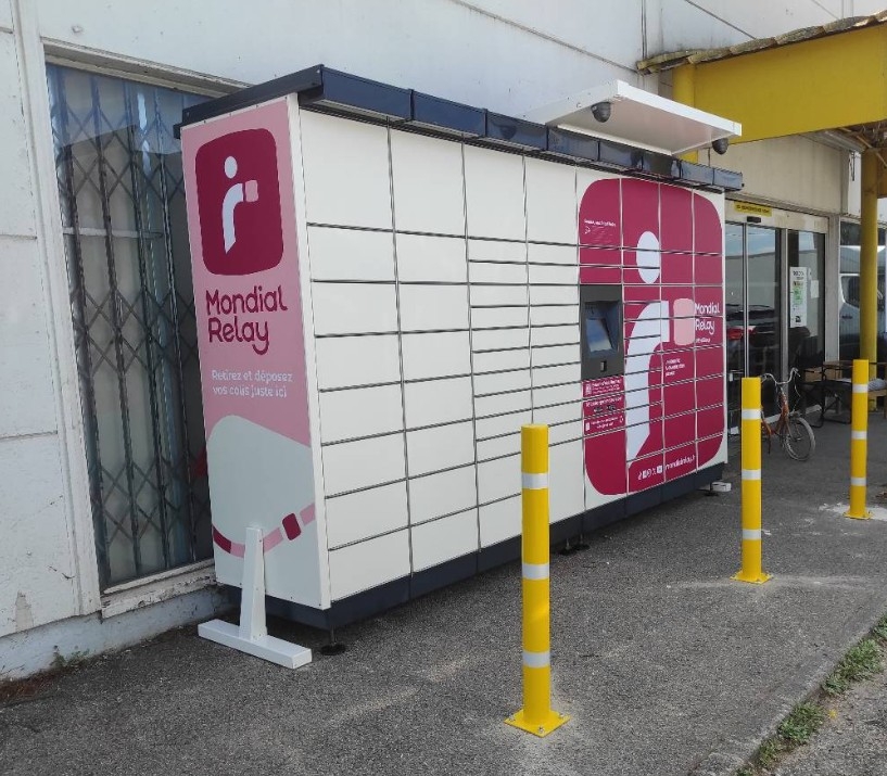 Locker Troc.com 24/7, 666 666 Route de Carpentras, 84270 Vedène