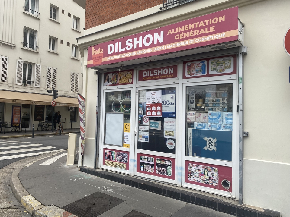 Dilshon, 136 Rue Paul Déroulède, 92270 Bois-Colombes