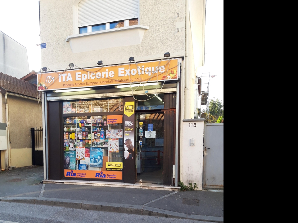 Ita Epicerie Exotique, 118 Rue du Général Leclerc, 93110 Rosny-sous-Bois