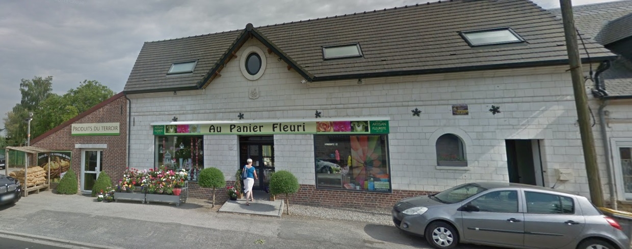 Au Panier Fleuri, 17 Route nationale, 62158 Bavincourt
