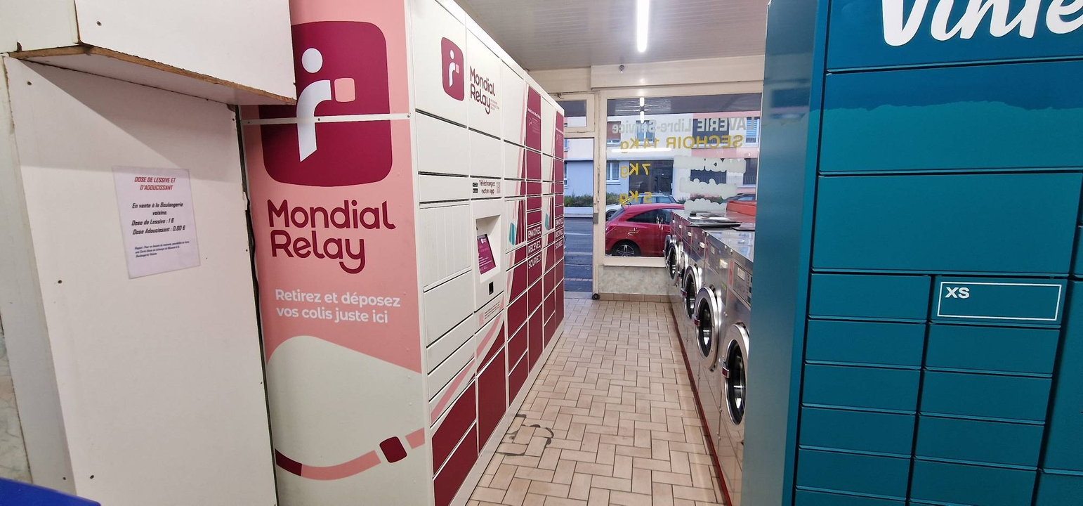 Locker Laverie Des Bains 59140 Dunkerque, 78 76 Avenue des Bains, 59240 Dunkerque