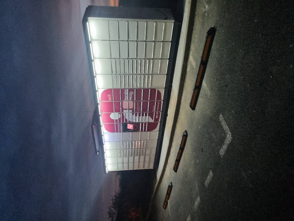 Locker 24/7 Intermarche Wingles, 45 Rue André Pezé, 62410 Wingles
