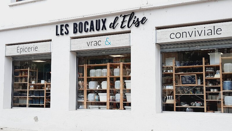 Les Bocaux d'Elise, 3 Place Carouge, 73330 Le Pont-de-Beauvoisin