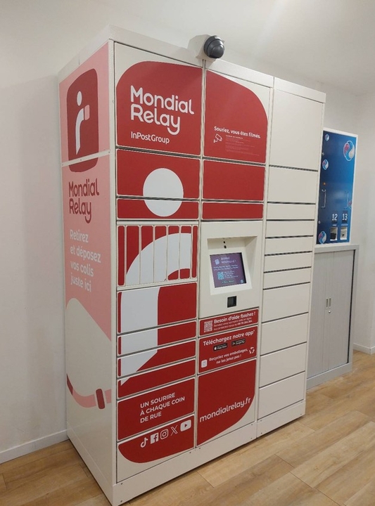 Locker Laverie BCV Minimes, 11 13 Avenue des Minimes, 31200 Toulouse