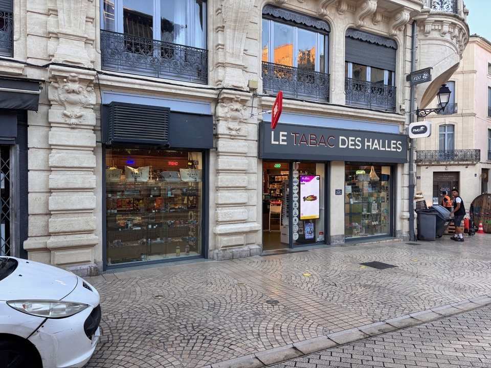 Tabac des Halles, 12 Rue Paul Riquet, 34500 Béziers