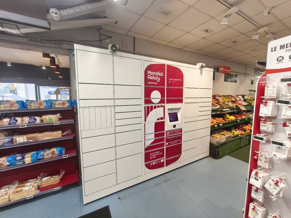 Locker Boucherie de l Atlas, 64 70 Avenue d'Enghien, 93800 Épinay-sur-Seine
