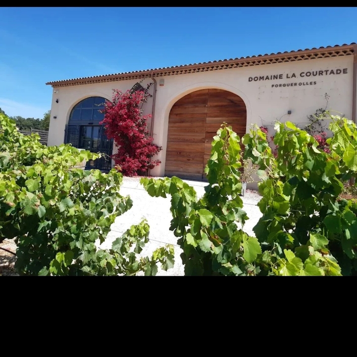 Domaine la Courtade - Boutique Continentale, 488 Route de la Crau, 83400 Hyères