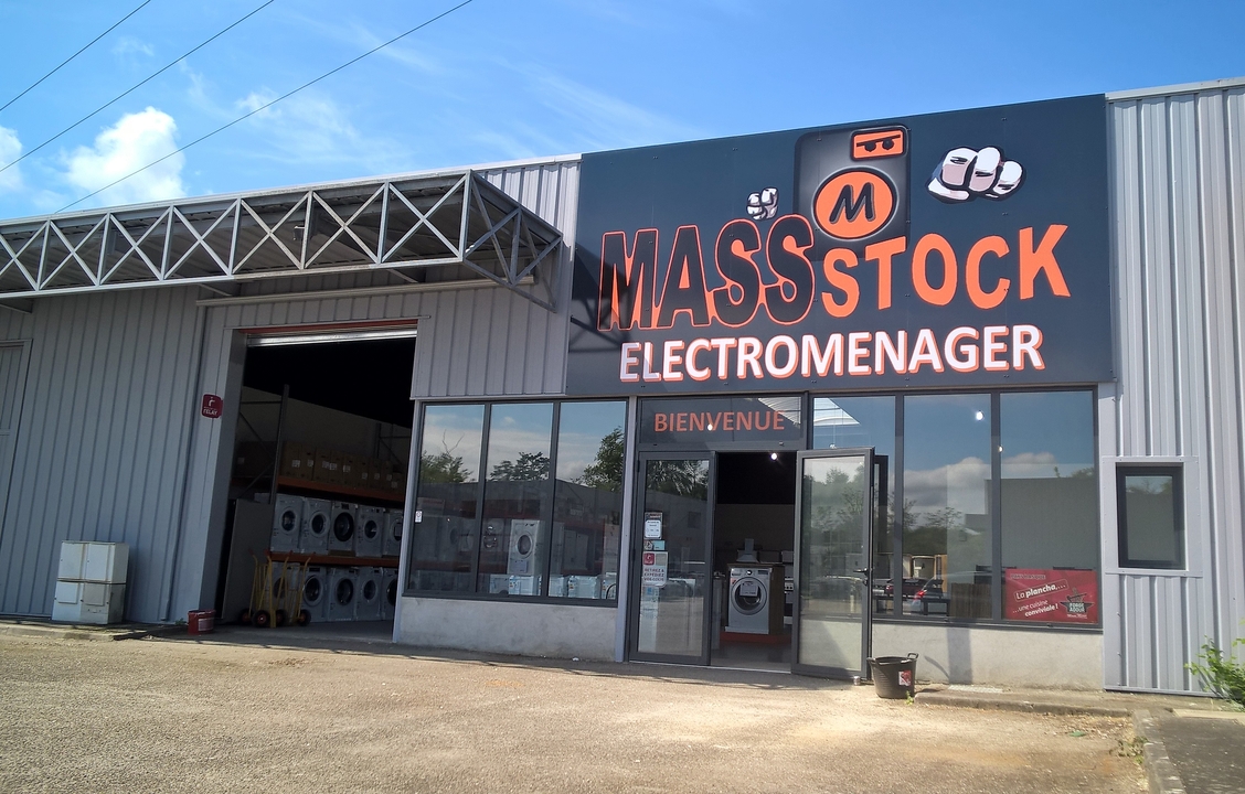 Mass Stock, 137 Rue de la Croix de Monjous, 33170 Gradignan