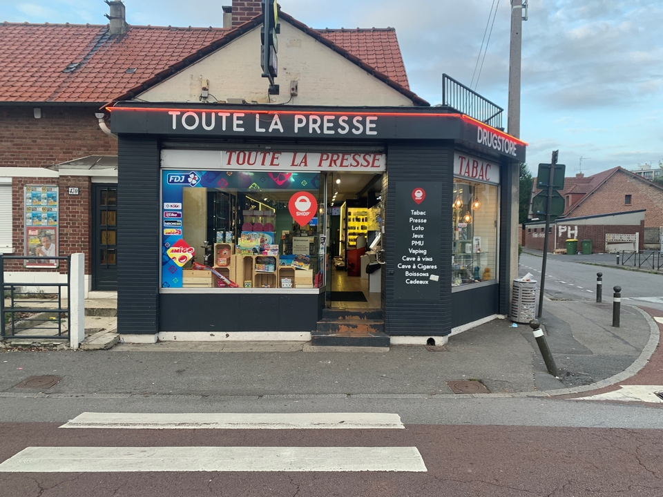 Toute la Presse, 470 Rue de Cagny, 80090 Amiens