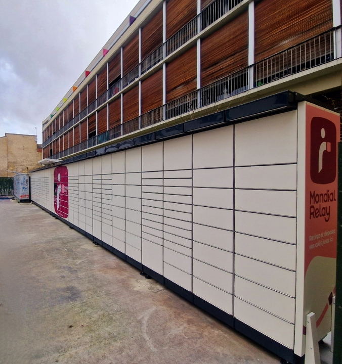 Locker 24/7 Crous Victoire Bordeaux, 42 55 Impasse Soubiran, 33000 Bordeaux