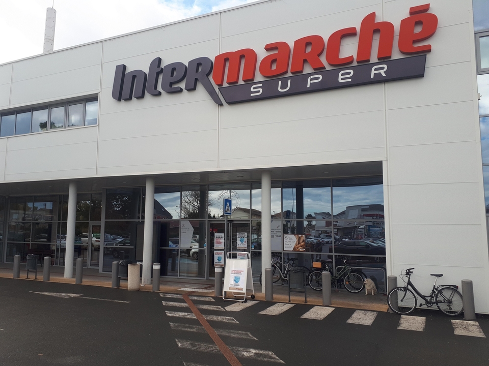 Intermarche, 235 Route de Toulouse, 33400 Talence