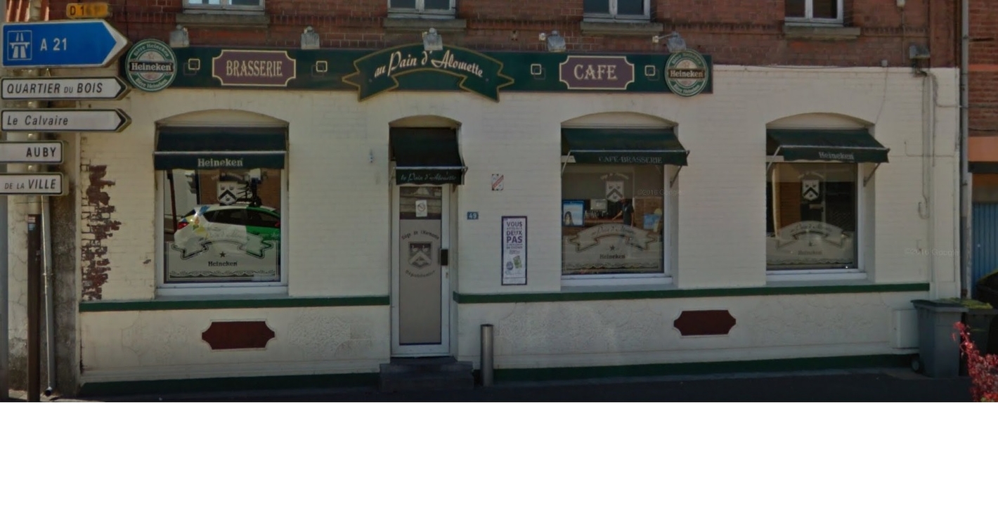 Pain d'Alouette, 49 Rue Leon Gambetta, 62790 Leforest