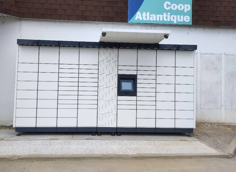 Locker 24/7 Super U Limoges Pe, 282 282 Rue François Perrin, 87000 Limoges
