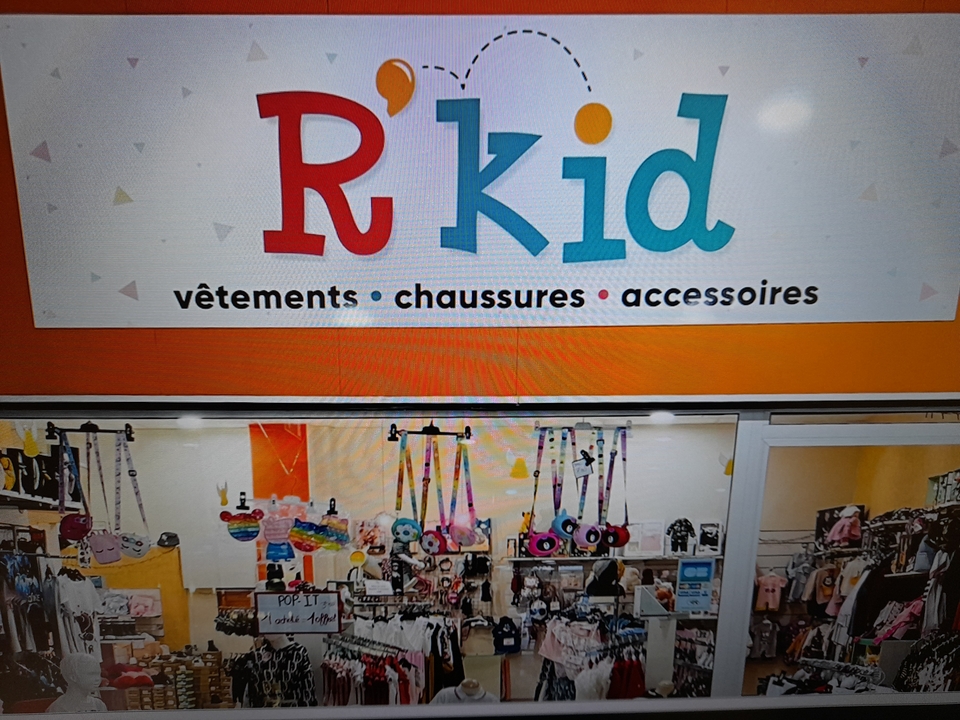 R'KID Galerie Carrefour Market, Place Napoléon III, 29200 Brest