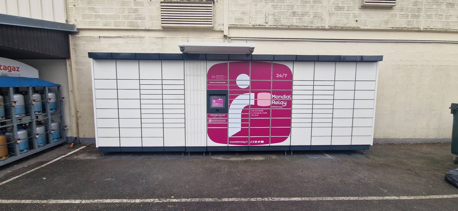 Locker 24/7 Vival Petit Casino Cires-Lès-Mello, 1 2 Rue des Juifs, 60660 Cires-lès-Mello