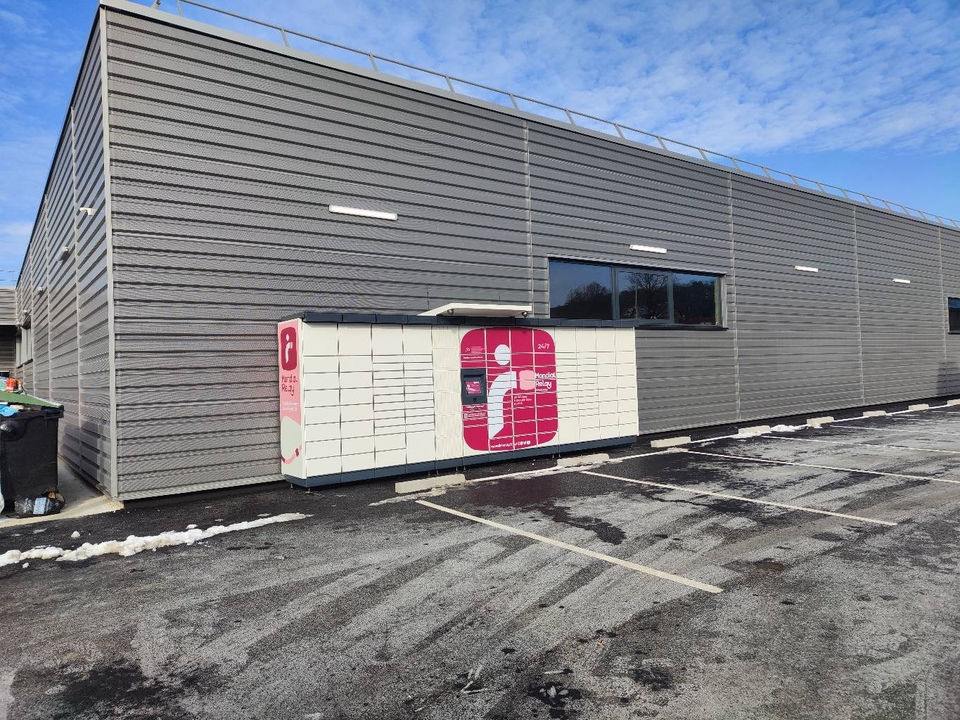 Locker 24/7 Aldi 25230 Seloncourt, 7 15-17 Rue d'Audincourt, 25230 Seloncourt