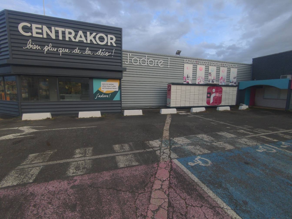 Locker 24/7 Centrakor 34800 Clermont-l'Héraut, Rue du Souc, 34800 Clermont-l'Hérault