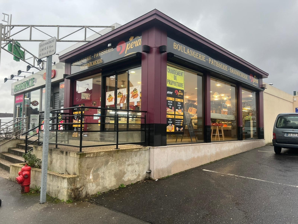 Boulangerie Opera Beauvais, 124 rue de Clermont, 60000 Beauvais