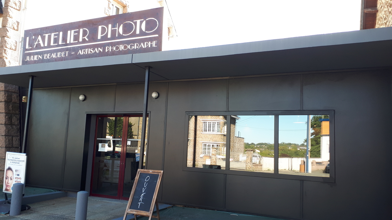 L'Atelier Photo, 1 Boulevard Anatole France, 53100 Mayenne