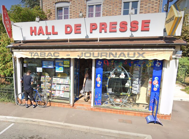 Hall de Presse, 42 Avenue Maréchal Leclerc, 10120 Saint-André-les-Vergers