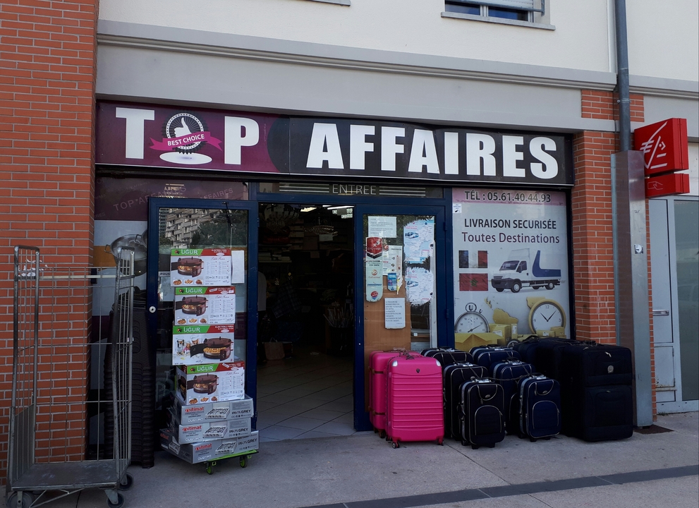 Top Affaire, 2 Place Genevieve Anthonioz de Gaulle, 31100 Toulouse