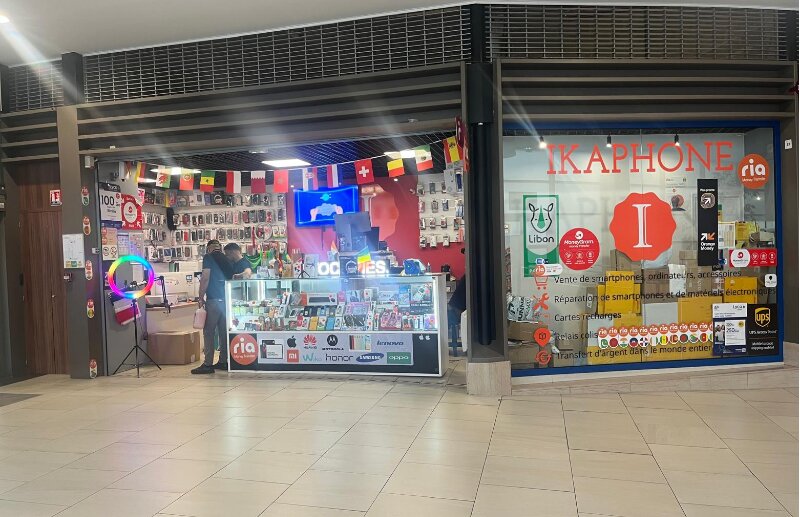 Ikaphone, 5 Rue Colbert, 78180 Montigny-le-Bretonneux