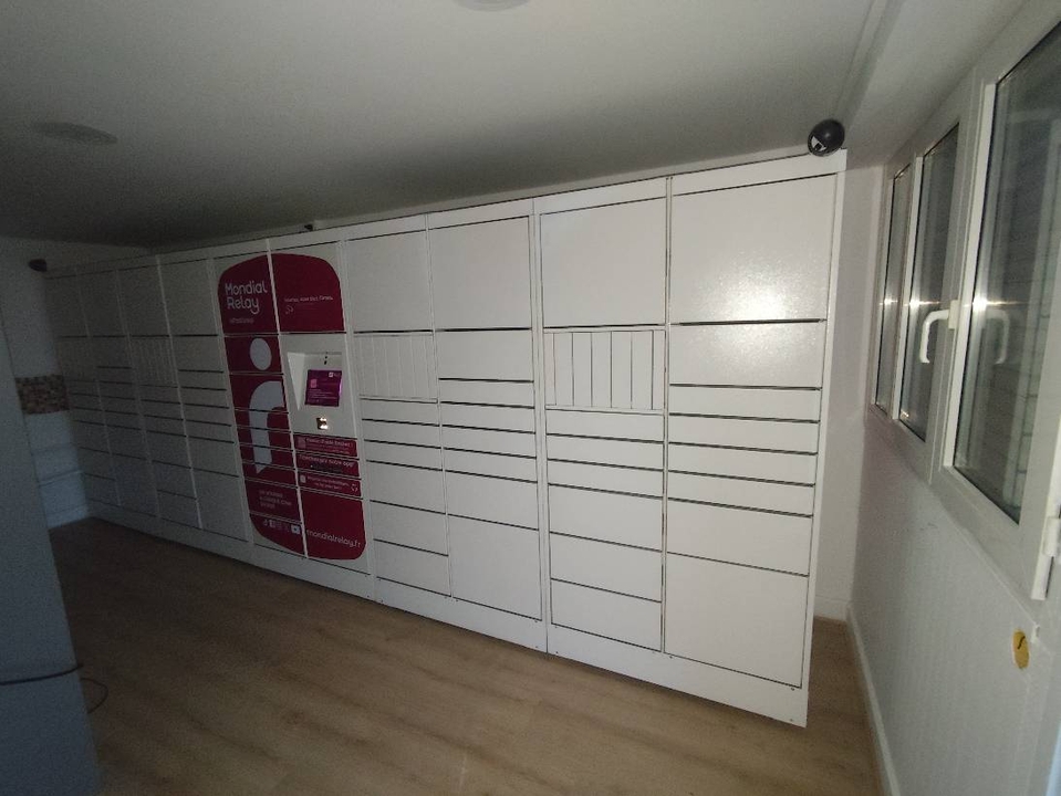 Locker l Atelier du Multimedia 78570 Chanteloup les Vignes, 6 6 Rue de l'Écho, 78570 Chanteloup-les-Vignes