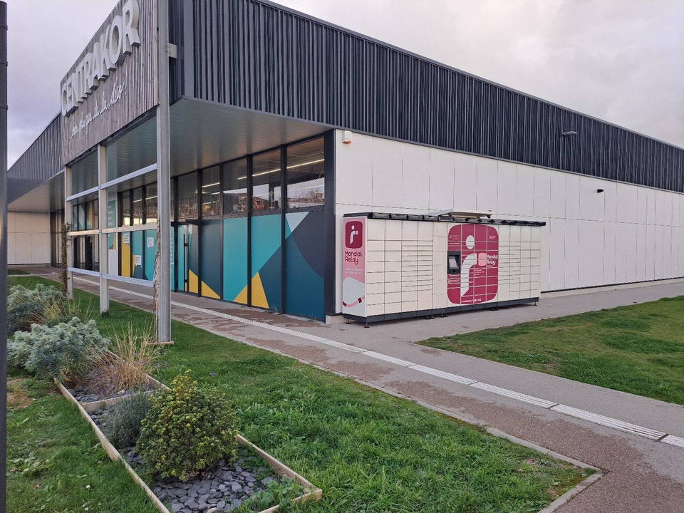 Locker 24/7 Centrakor 62250 Marquise, 580 Rue du Canet, 62250 Marquise