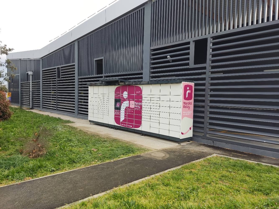 Locker 24/7 Lidl Fenouillet, 103 103 Route de Paris, 31150 Fenouillet