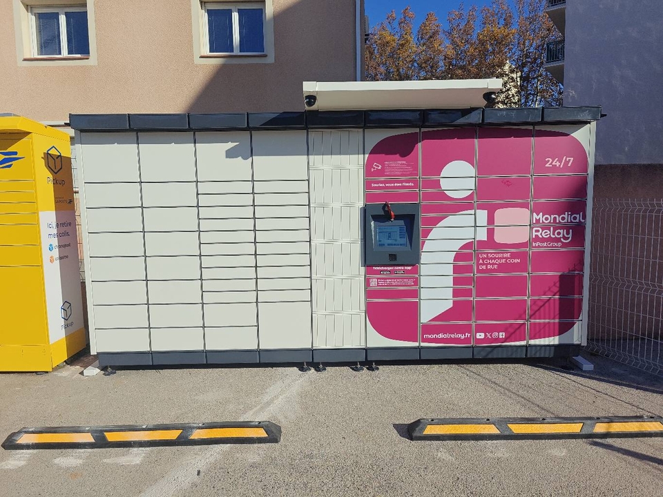 Locker 24/7 Station Lavage Ciota Auto Perpignan, 104 104 Boulevard Docteur Joseph Desnoyes, 66000 Perpignan