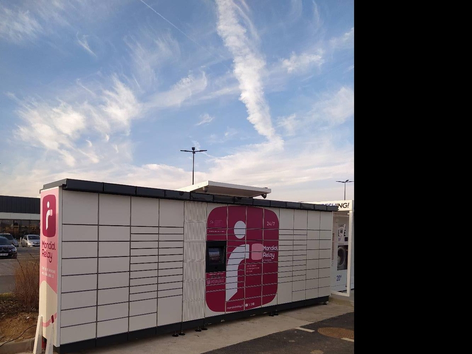 Locker 24/7 Intermarche Puiseaux, 12 12 route de Montargis, 45390 Puiseaux