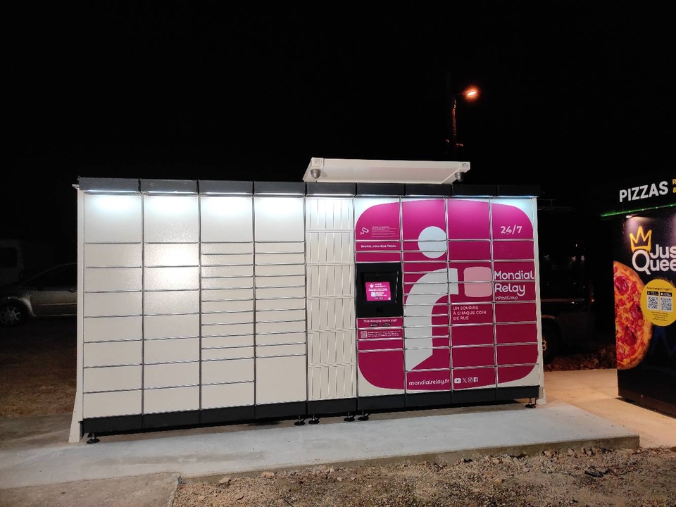 Locker 24/7 Meca Center 71480 Varennes-Saint-Sauveur, 540 540 Route des Charmettes, 71480 Varennes-Saint-Sauveur