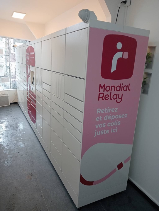 Locker KD Immobilier, 39 39 Bis Rue Pasteur, 94800 Villejuif
