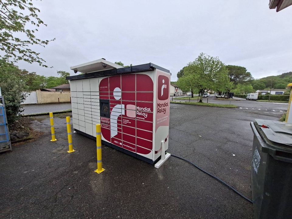 Locker 24/7 Coccimarket, 42 42 Route de Habas, 40300 Labatut
