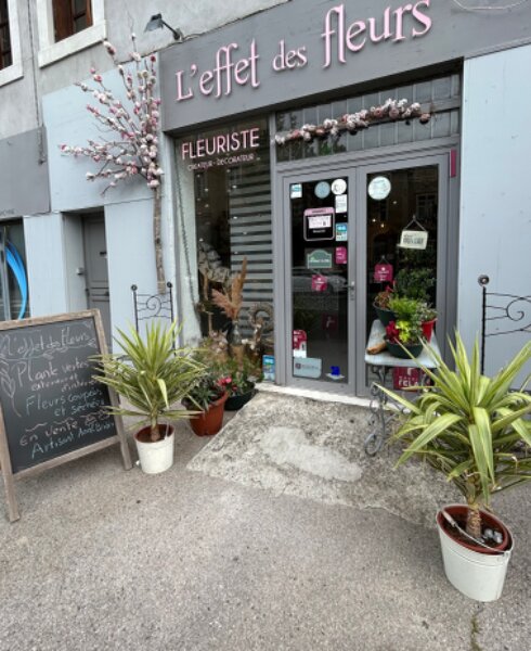 L'Effet des Fleurs -Fleuriste, 105 Avenue du Général Leclerc, 11000 Carcassonne