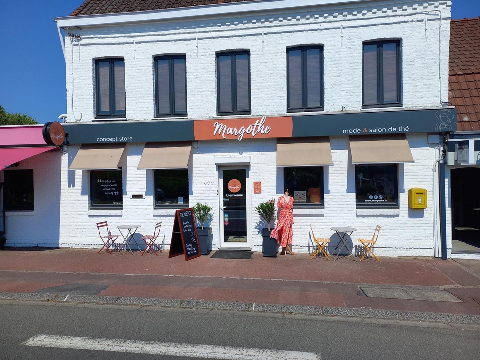 Margothe, 499 Avenue du Général de Gaulle, 59910 Bondues
