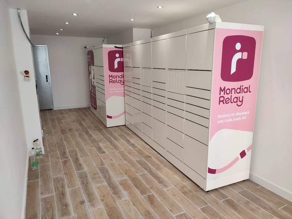 Locker 24/7 Mini Shop 61300 L'aigle, 8 8 Rue des Emangeards, 61300 L'Aigle