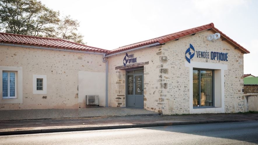 Vendee Optique, 27 Route de la Rochelle, 85210 Sainte-Hermine