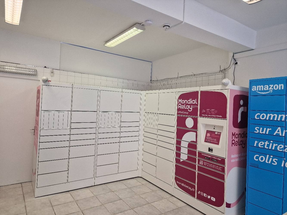 Locker Pressing Lav'Express 91390 Morsang-sur-Orge, 38 38 Avenue du Commandant Barre, 91390 Morsang-sur-Orge
