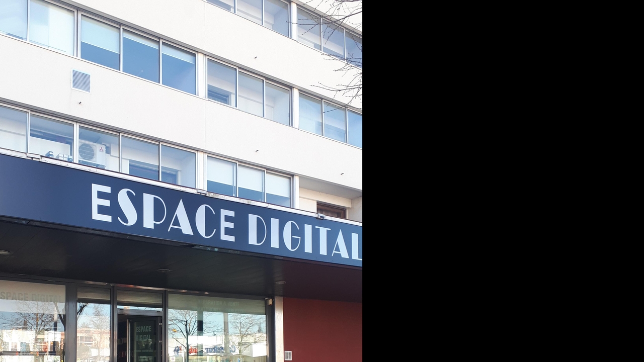 Espace Digital, 58 Avenue de l'Europe, 69140 Rillieux-la-Pape