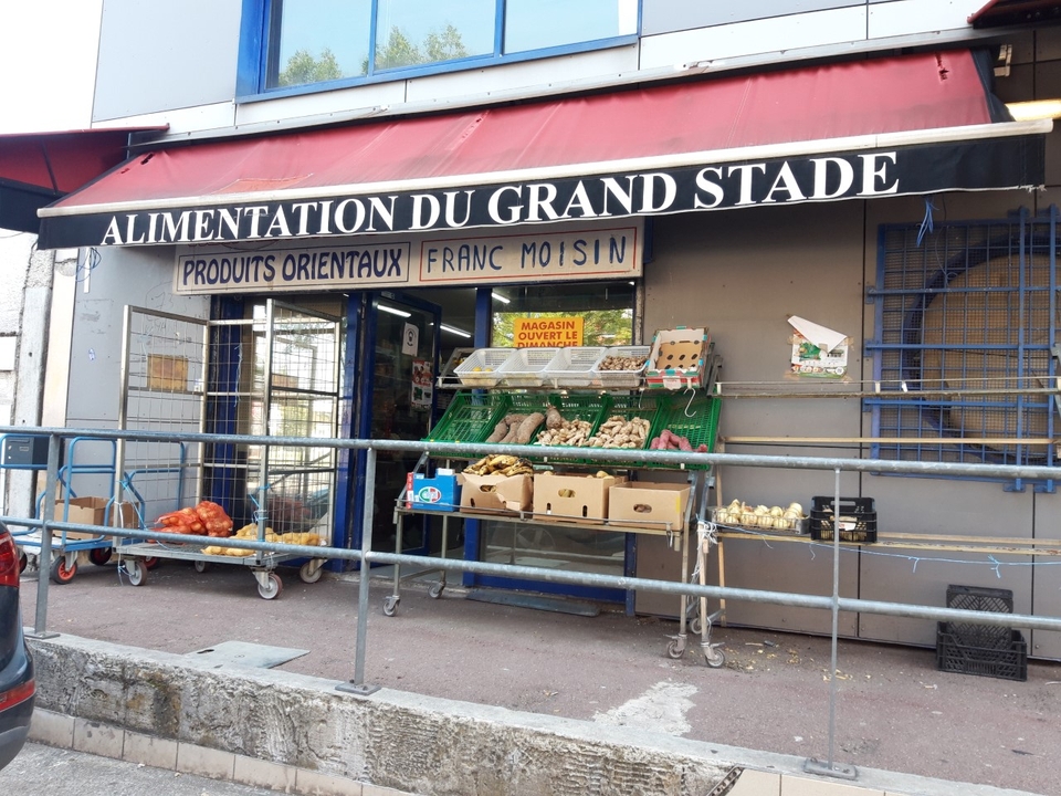 Akwaba Marche, 73 Rue Danielle Casanova, 93200 Saint-Denis