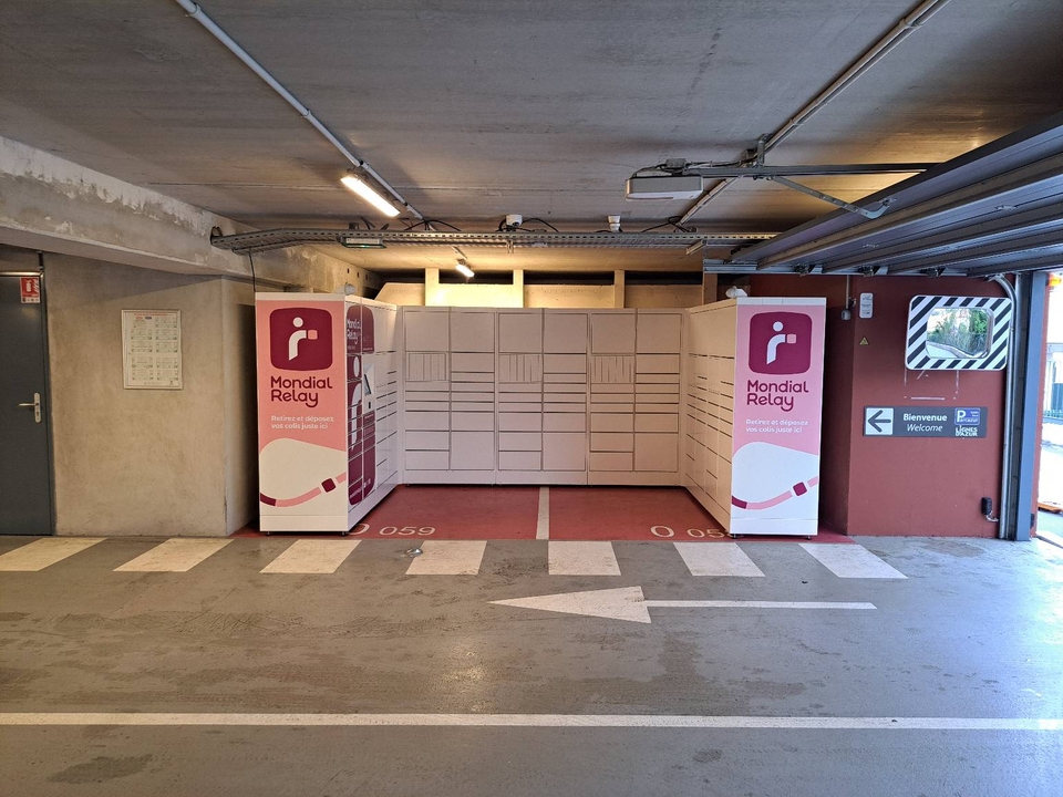 Locker 24/7 Ligne Azur Cagnes 06800 Cagnes-sur-Mer, 39 37 Avenue de la Gare, 06800 Cagnes-sur-Mer