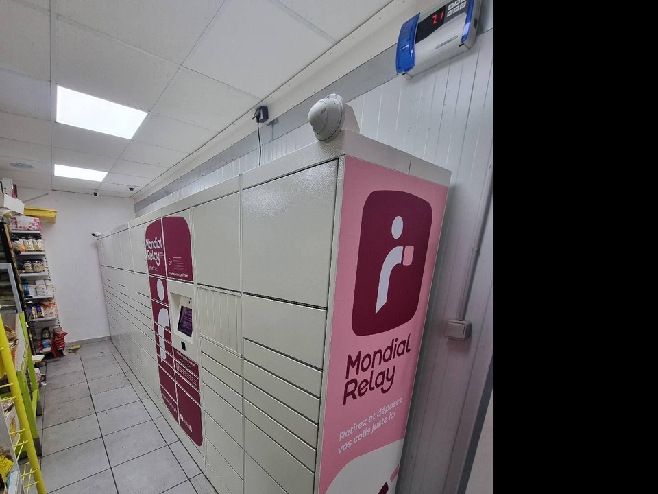 Locker Hal Market 34080 Montpellier, 1085 1085 Rue Paul Rimbaud, 34080 Montpellier
